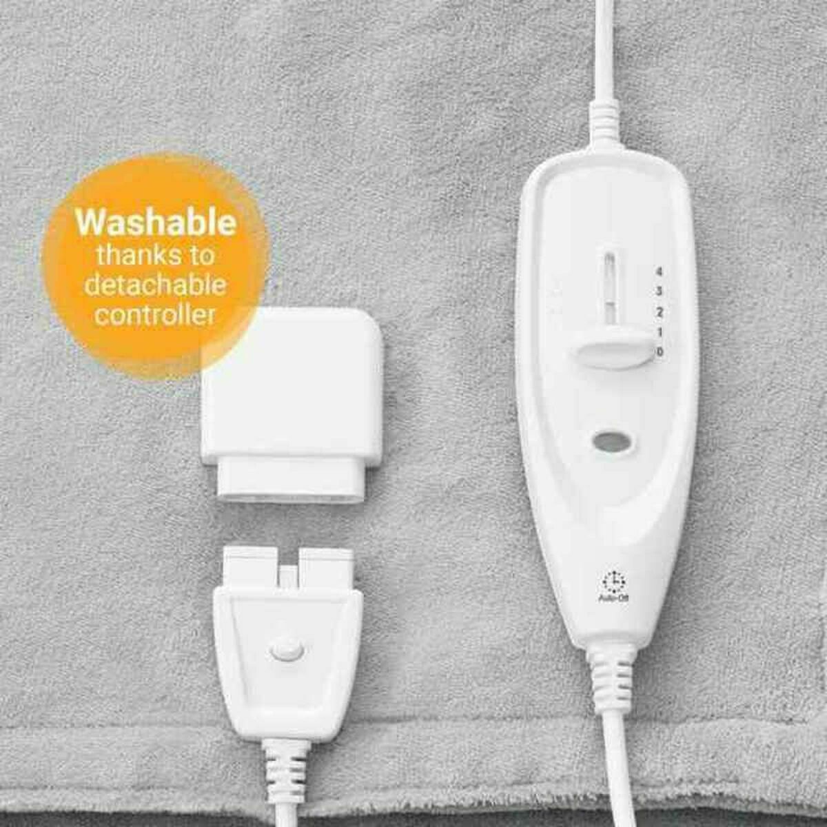 Electric Blanket Medisana 60228-3