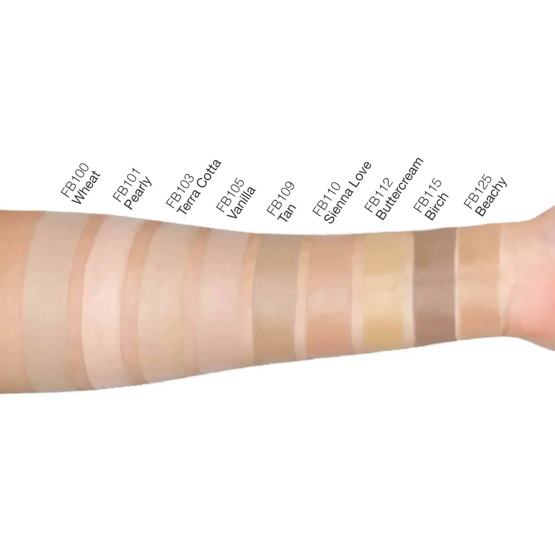 BB Cream - Beachy-3