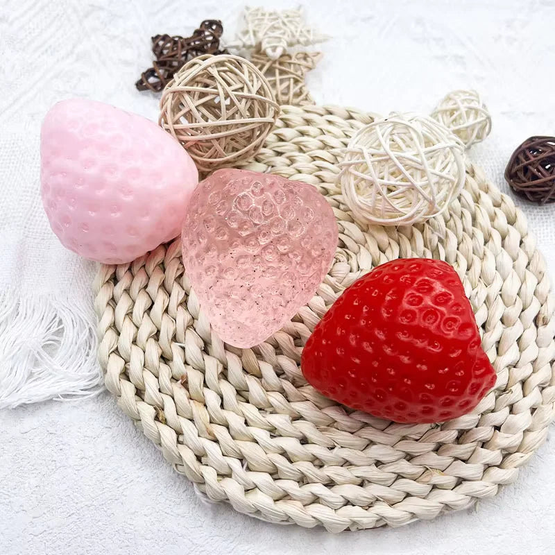 Cat Paw Fruit Massage Pad Relaxation Toy-3