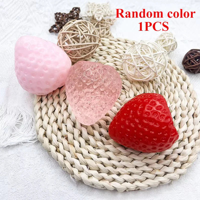 Cat Paw Fruit Massage Pad Relaxation Toy-6