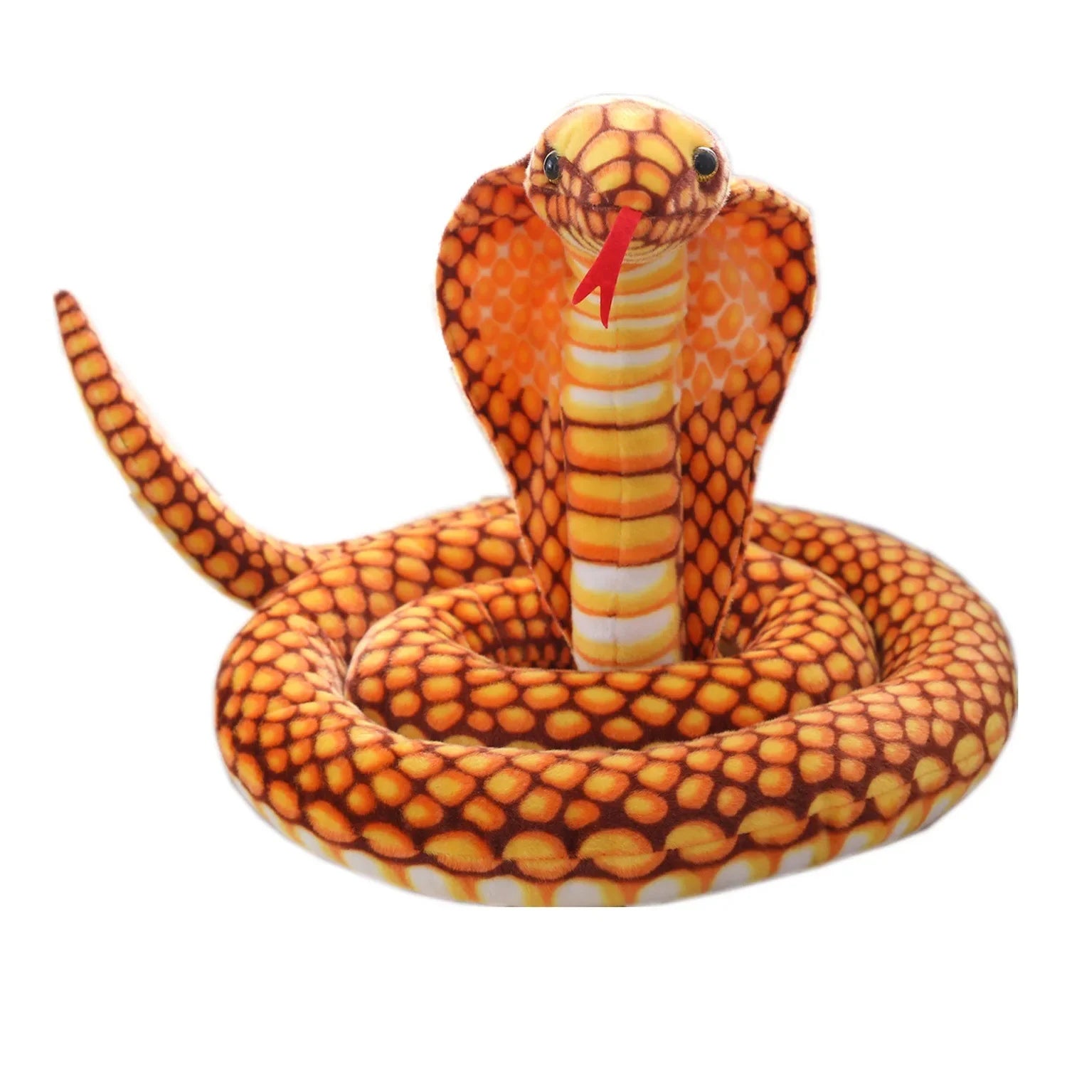 Cobra Plush Toy for Kids Holiday Party-1