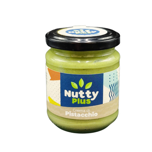 Crema Pistacchio Nuttyplus