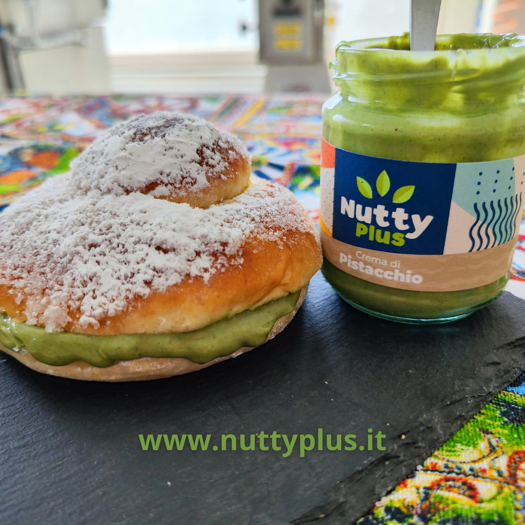 Pistachio cream 200g-1