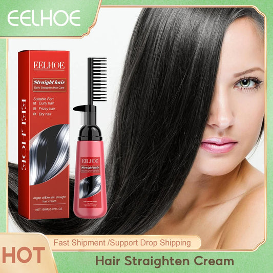 EELHOE Argan Hair Repair Cream-0