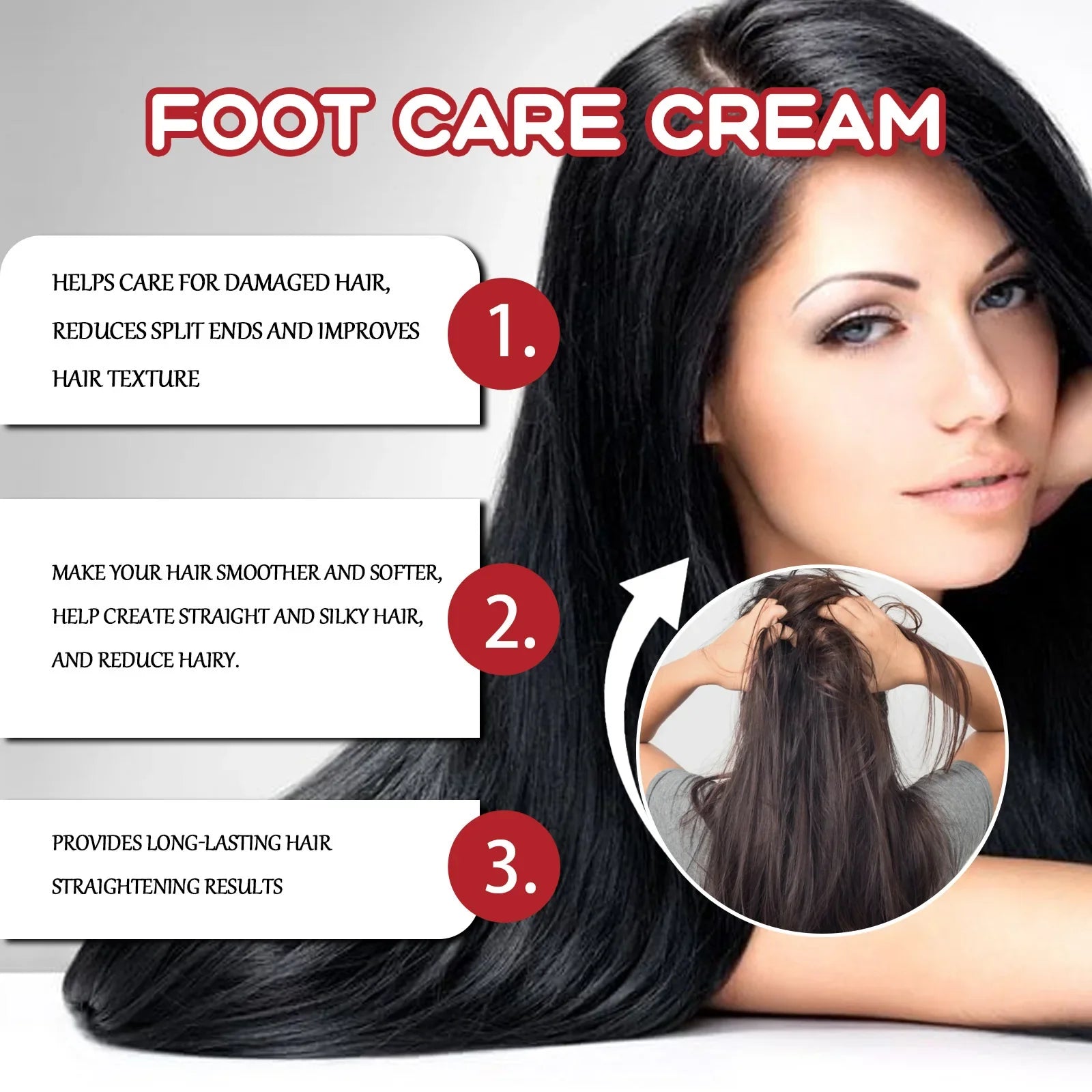 EELHOE Argan Hair Repair Cream-2