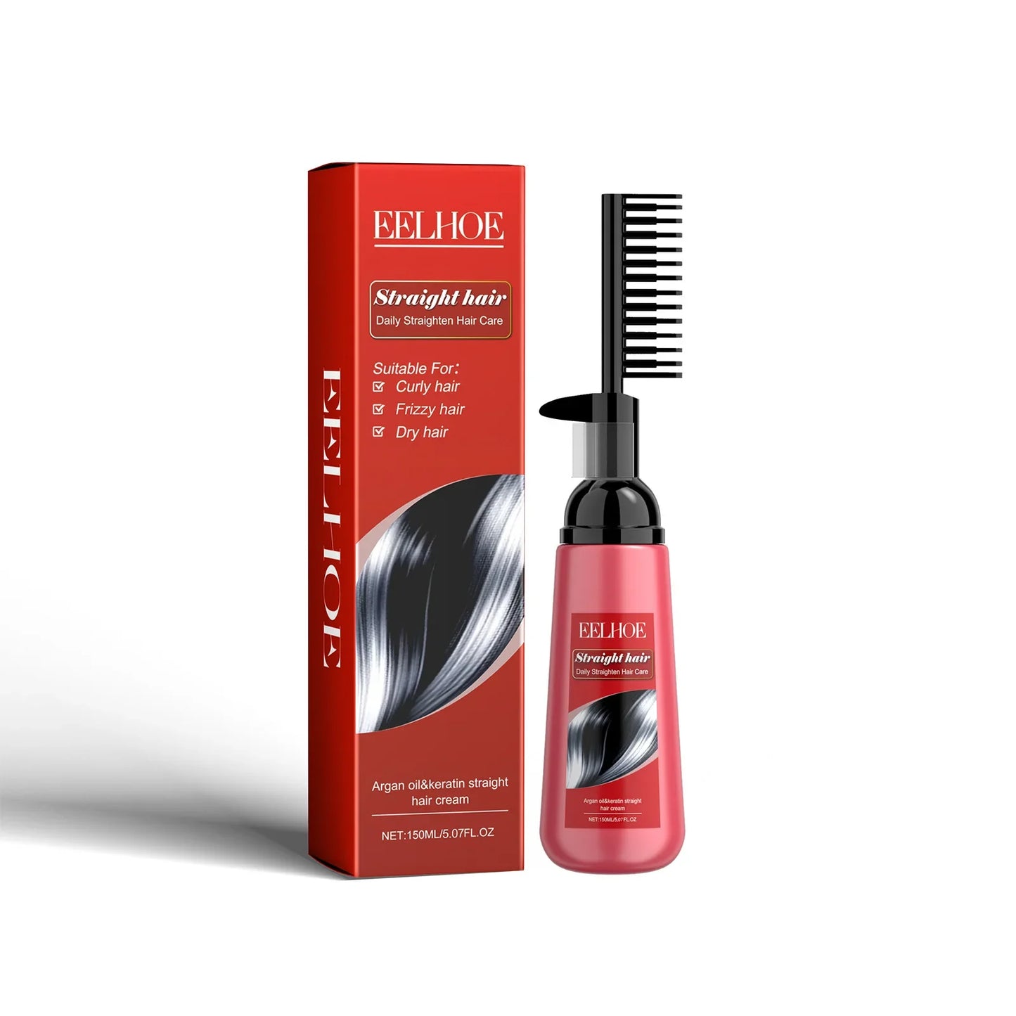 EELHOE Argan Hair Repair Cream-6