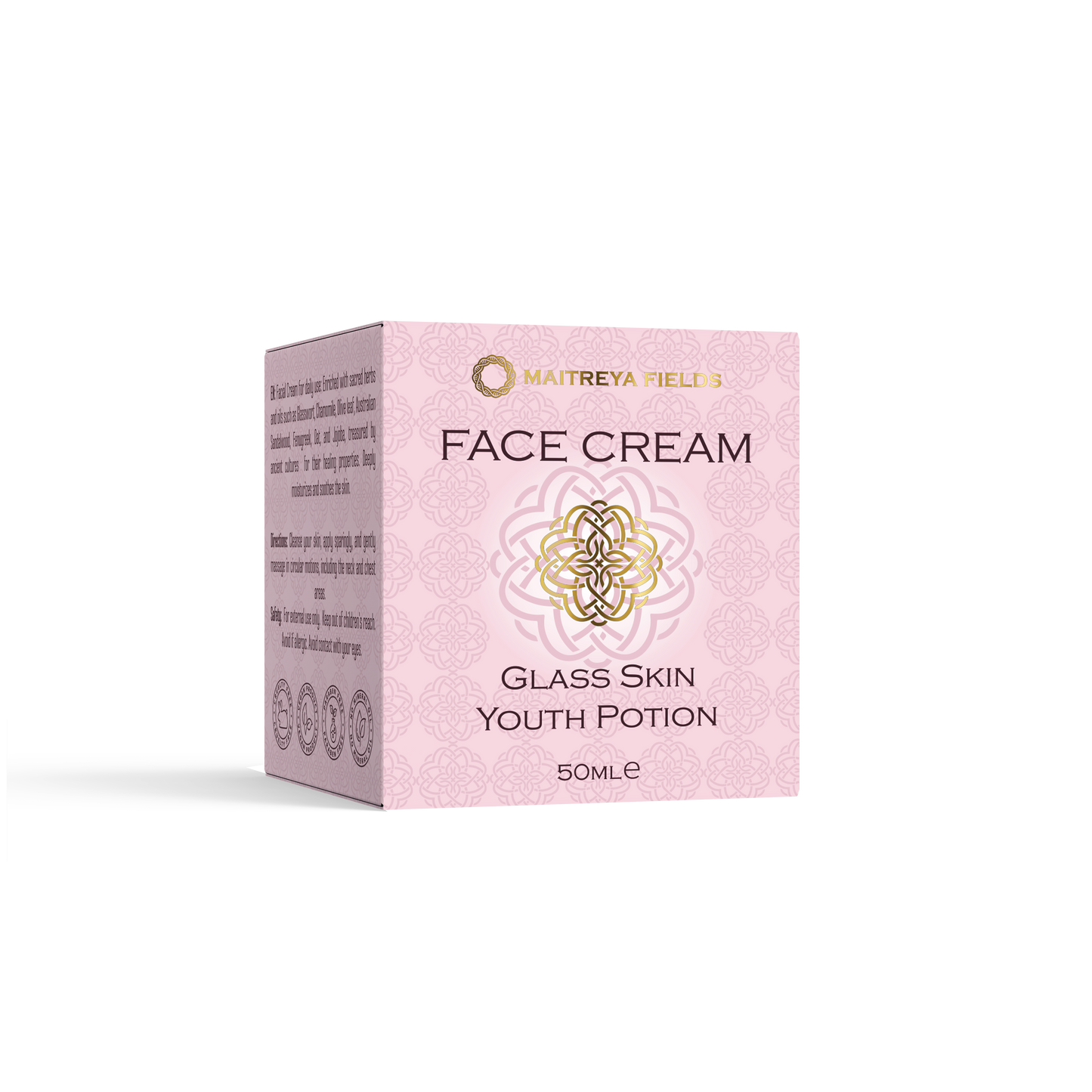 Intense Hydration Face Cream-Glass Skin Youth Potion-1