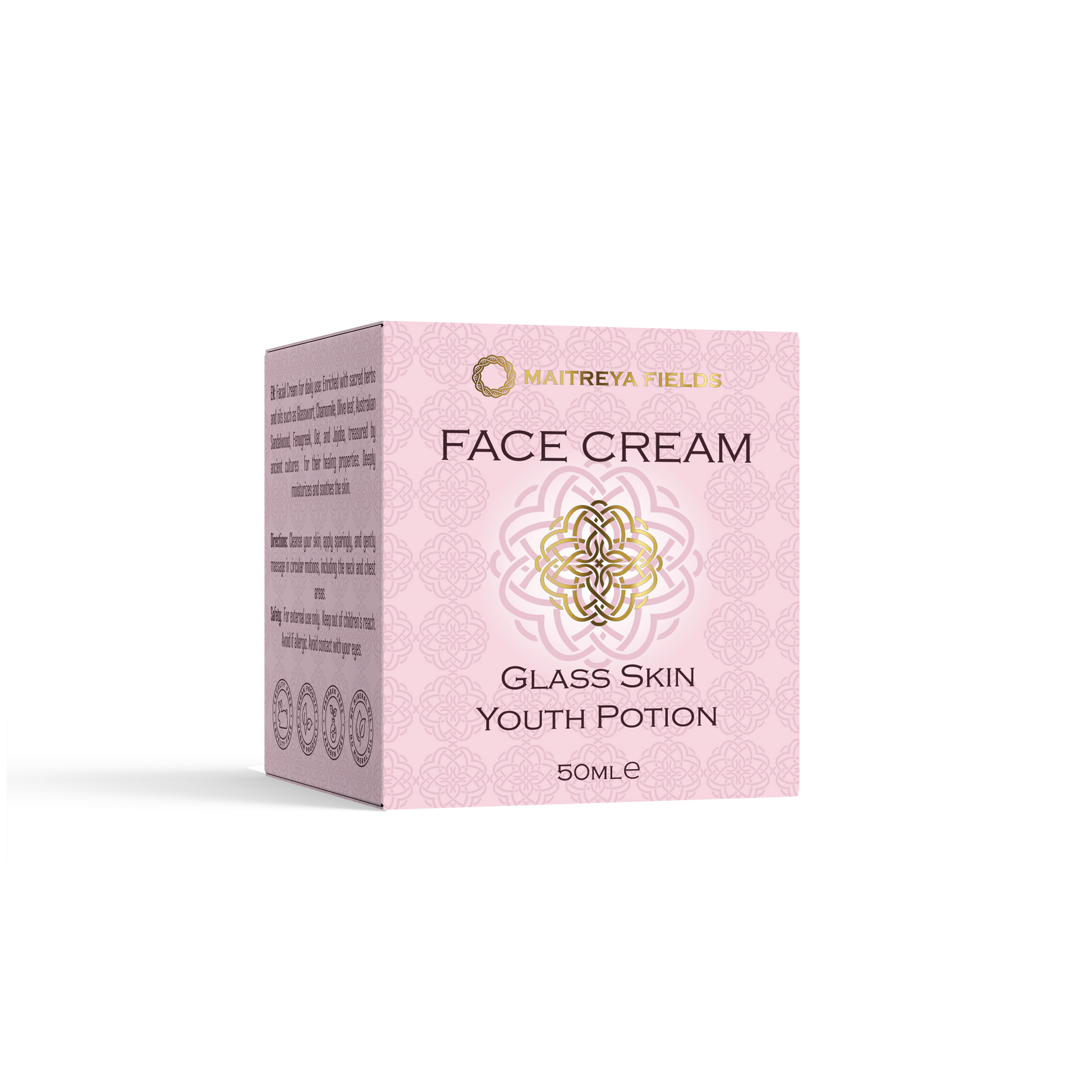 Intense Hydration Face Cream-Glass Skin Youth Potion-1