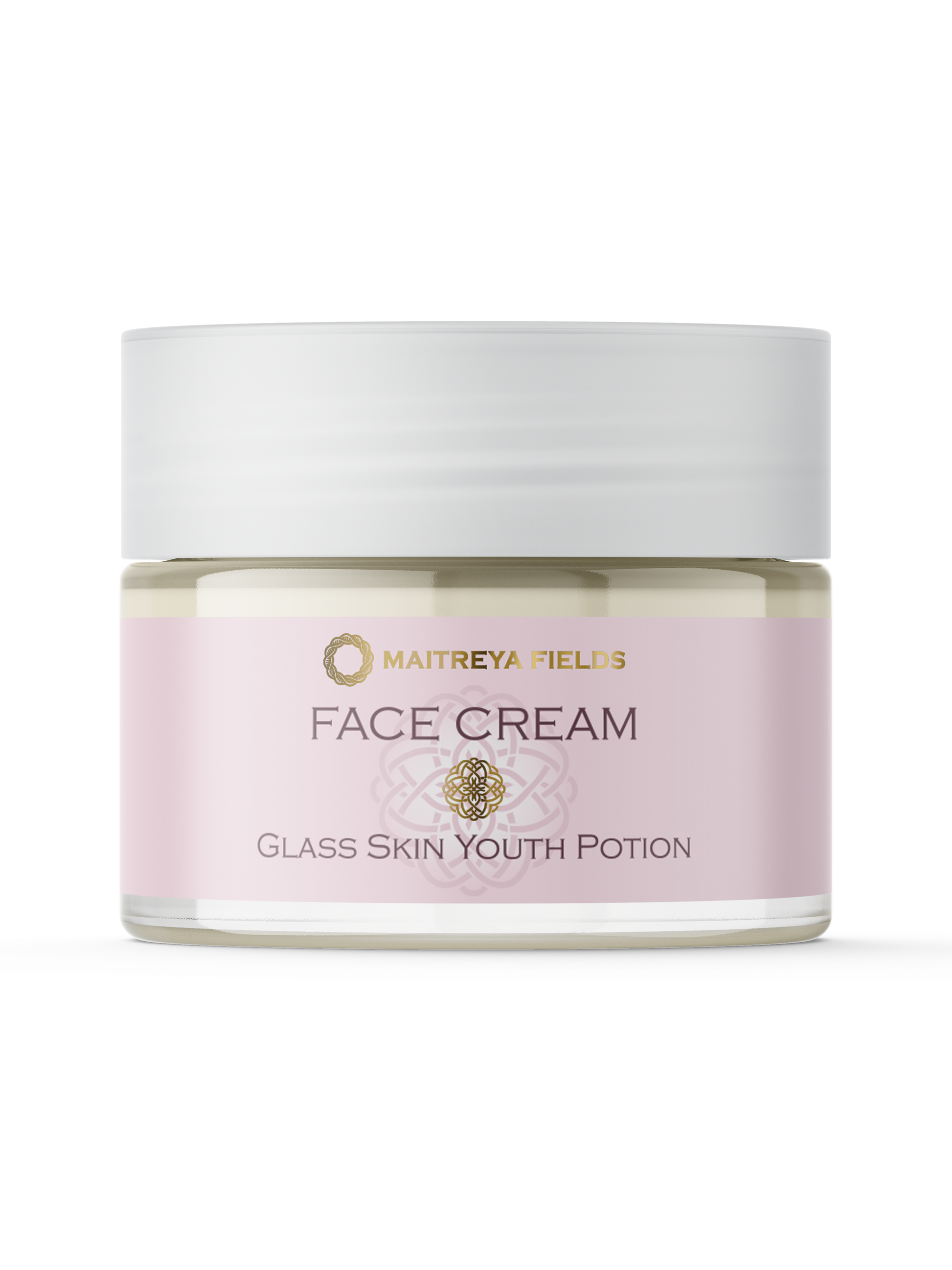 Intense Hydration Face Cream-Glass Skin Youth Potion-0