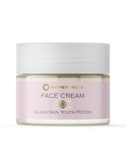 Intense Hydration Face Cream-Glass Skin Youth Potion-0