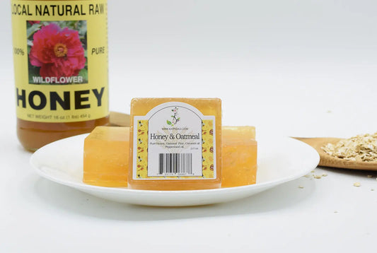 Honey and Oatmeal Soap 2.0oz-0