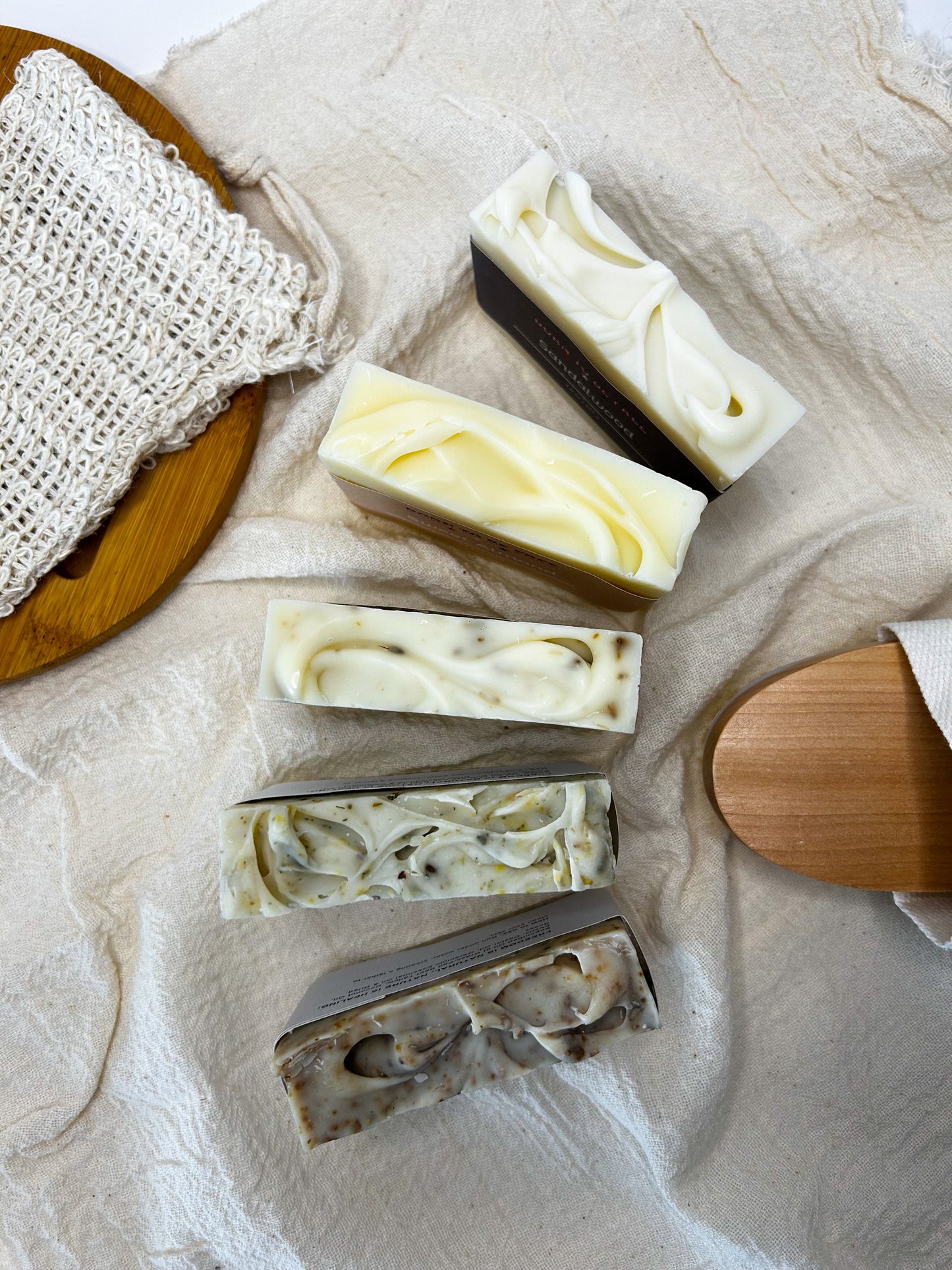 Lavender Tallow Soap Bar-3