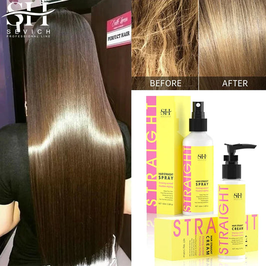 Keratin Straightening Cream-0