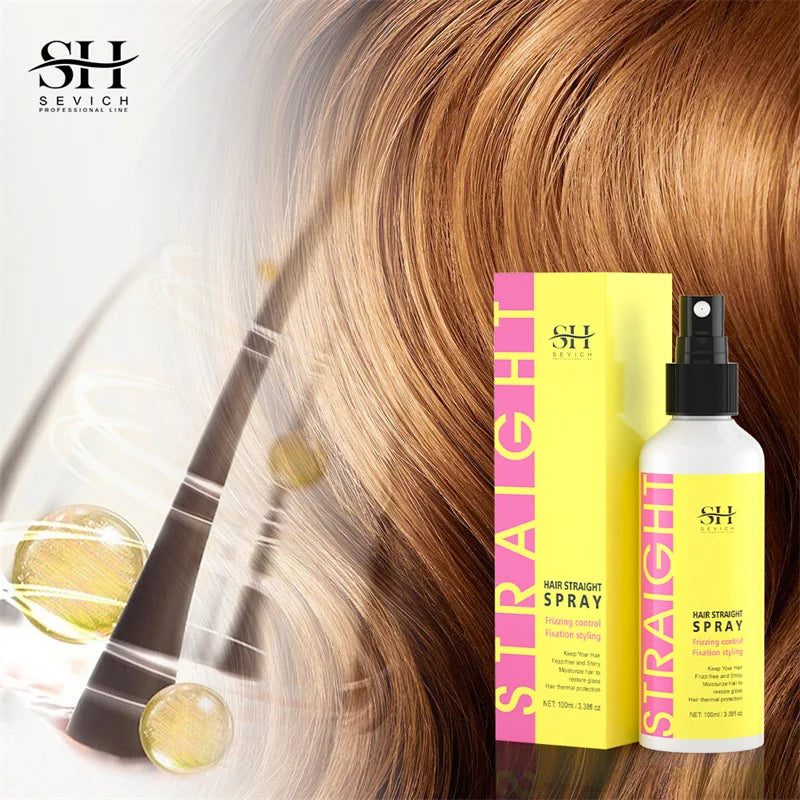 Keratin Straightening Cream-4