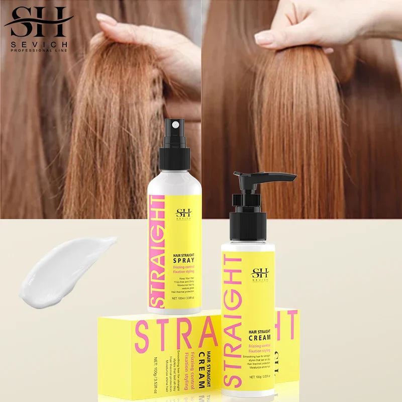 Keratin Straightening Cream-7