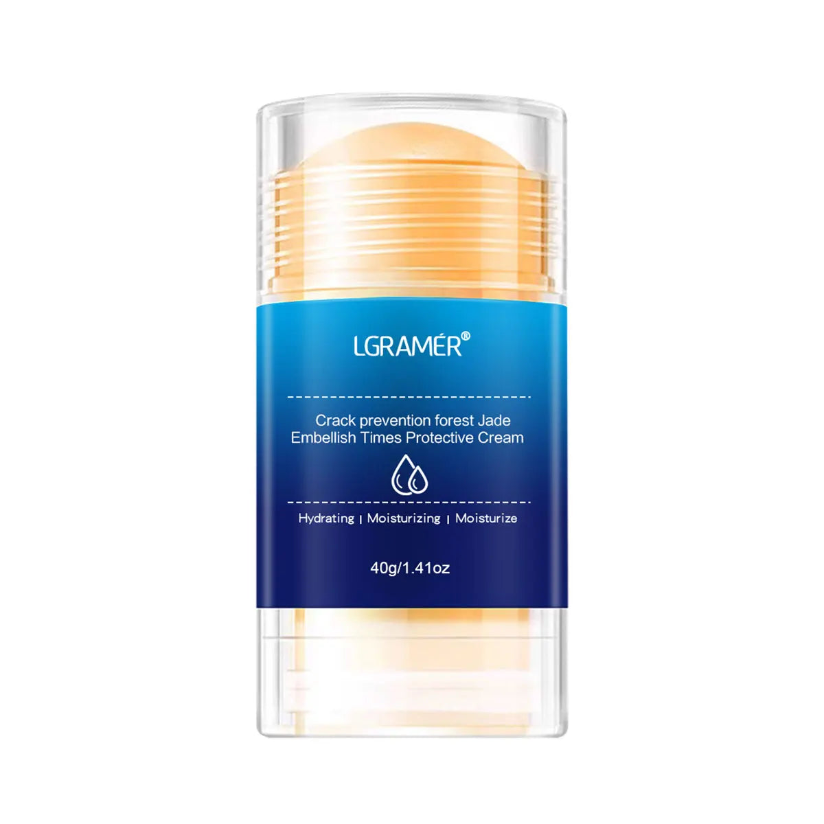 LGRAMER Foot Cream-5