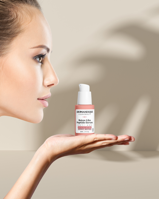 Aromanesque Botox-Like Peptide Serum-0