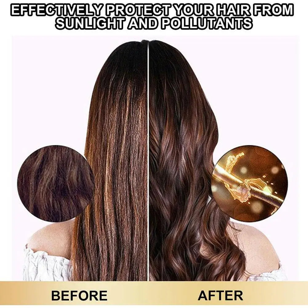 Magical Keratin Hair Mask For Damaged Hair Care-3