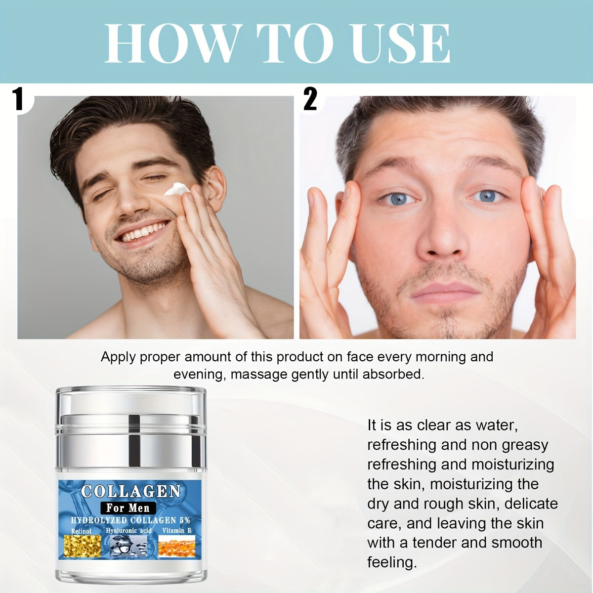 Men's Face Cream-1