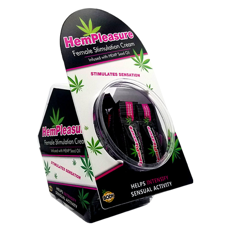 HemPleasure for Women (50 pc) fish bowl display-0