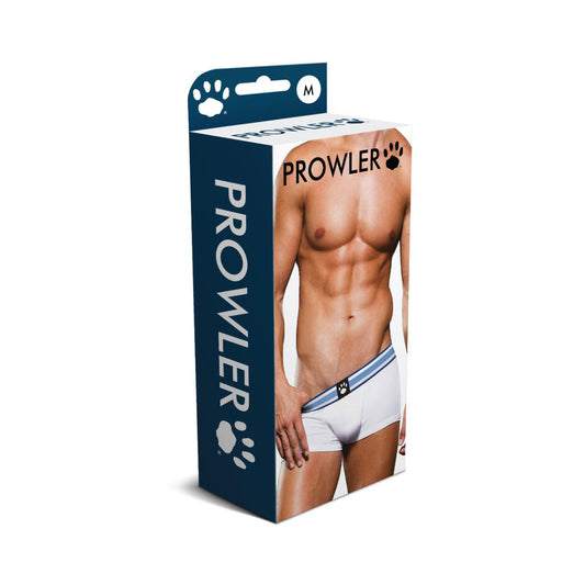 Prowler Trunk White/Blue M-0