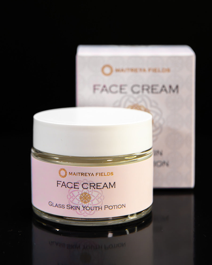 Intense Hydration Face Cream-Glass Skin Youth Potion-2
