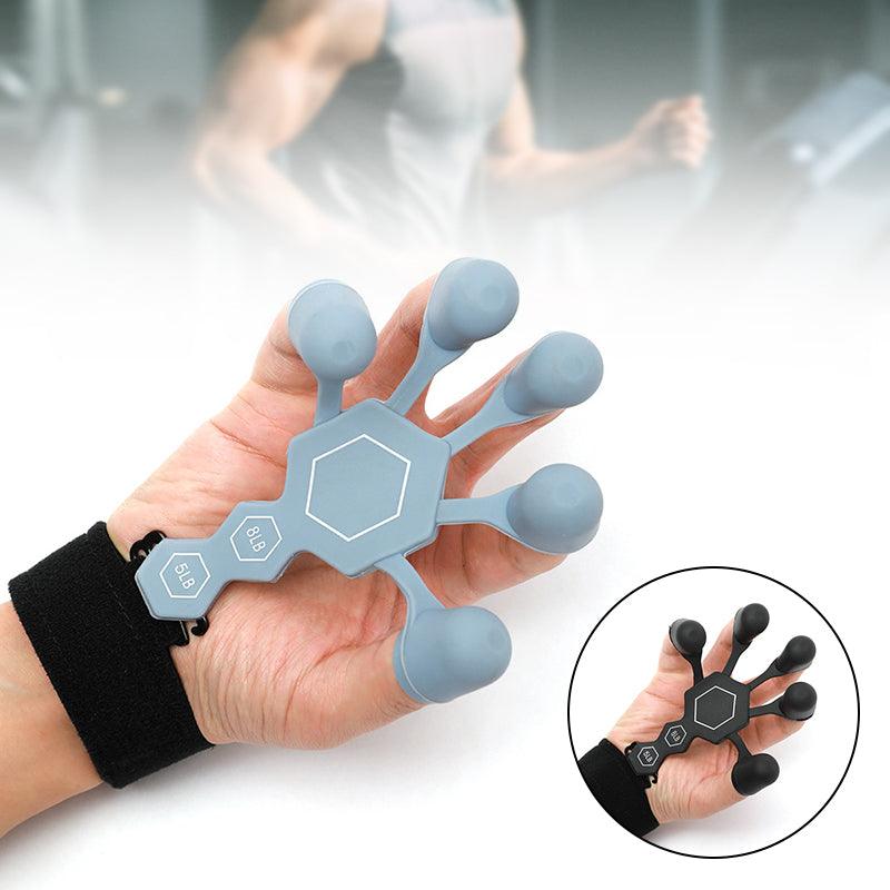 New Finger Gripper Strengthener-0