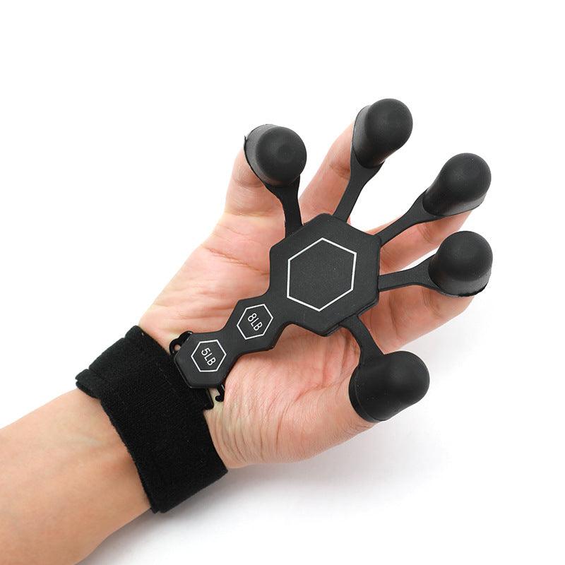 New Finger Gripper Strengthener-3