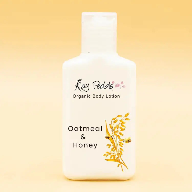 Oatmeal & Honey Natural Crafted Best Skincare Bundle Gift set-3