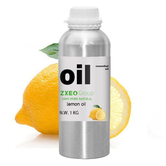 Pure Lemon Oil Perfume Oil-0