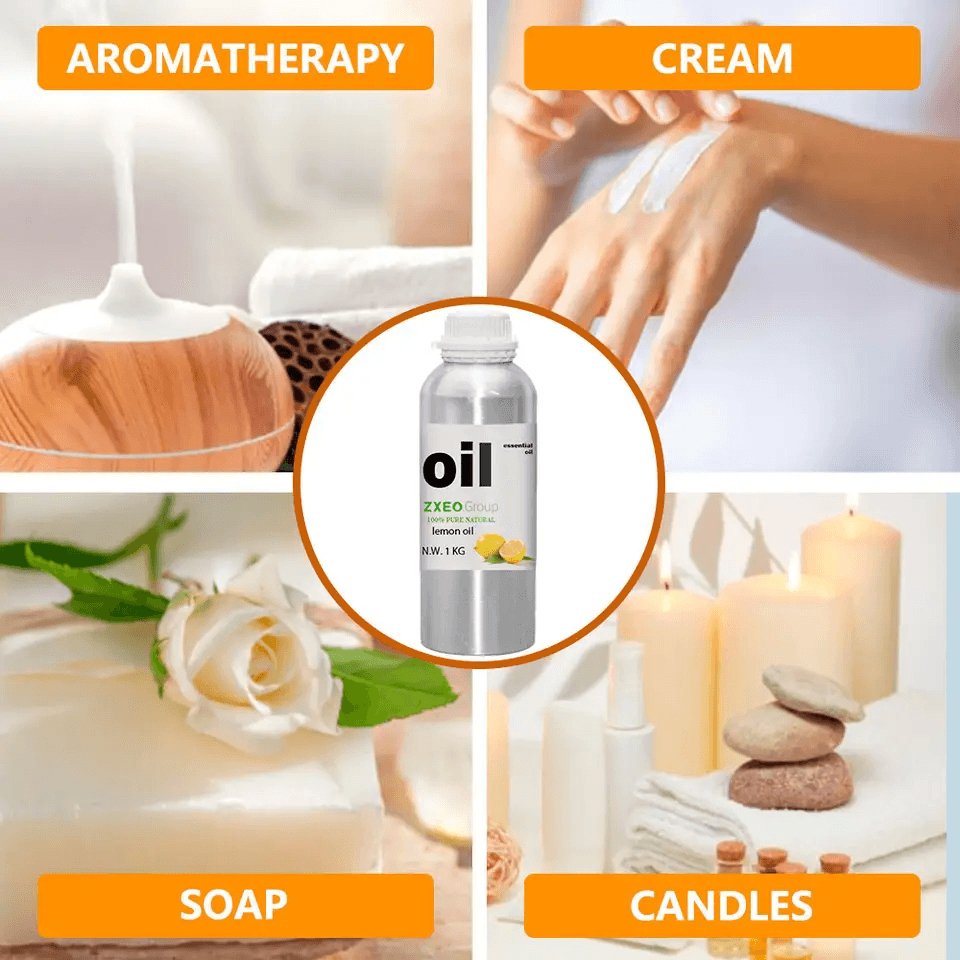 Pure Lemon Oil Perfume Oil-2
