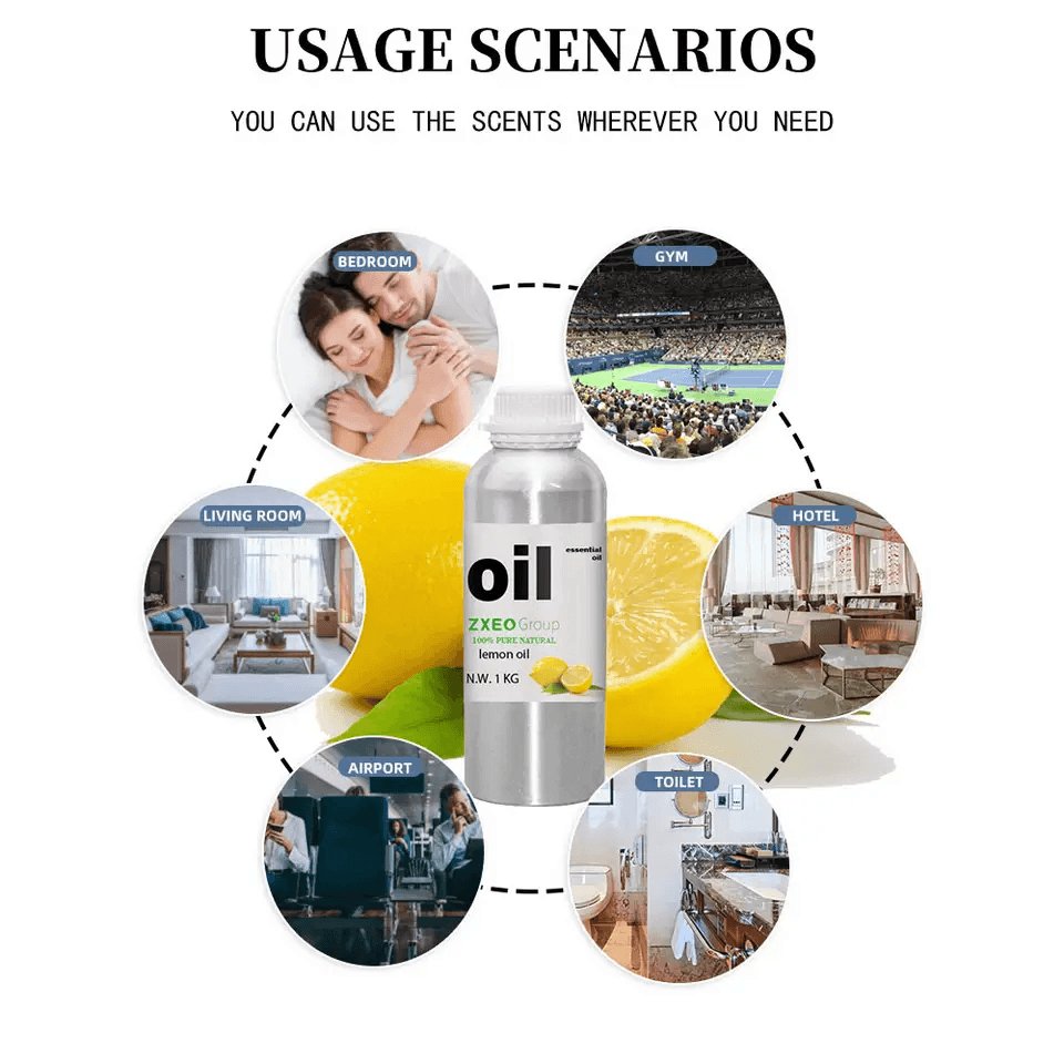 Pure Lemon Oil Perfume Oil-4