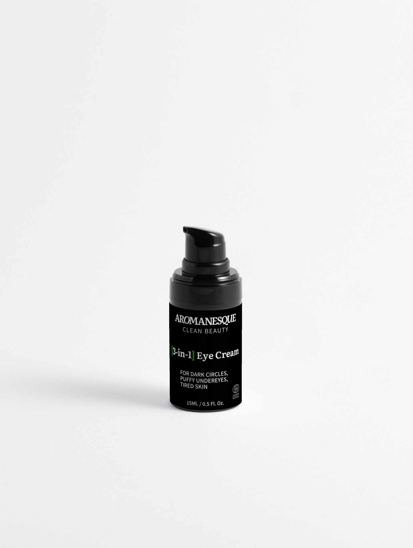 Aromanesque [3-in-1] Eye Cream for Men-1