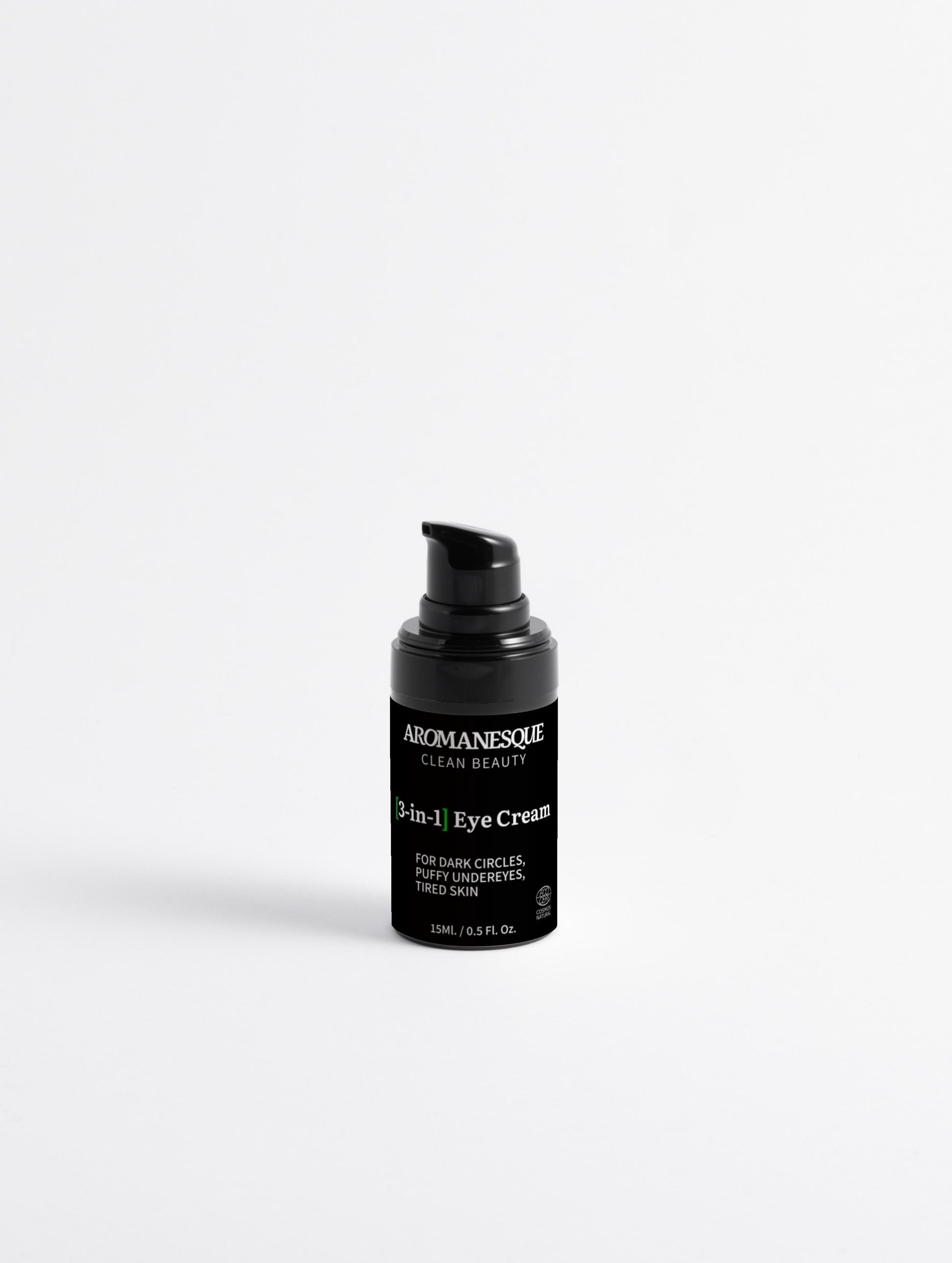 Aromanesque [3-in-1] Eye Cream for Men-1