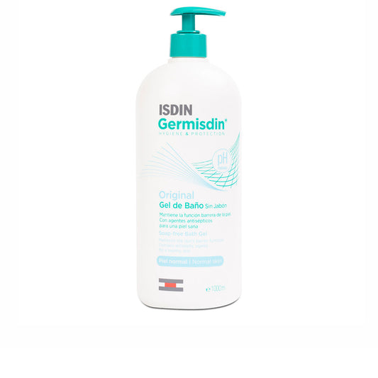 Bath Gel Isdin Germisdin Original Antiseptic (1000 ml)-0