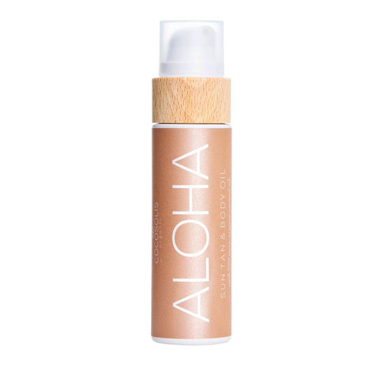 Tanning Oil Cocosolis Aloha 110 ml-0