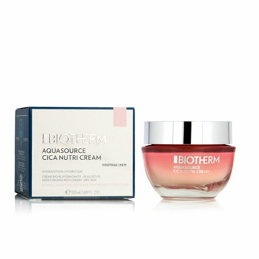 Facial Cream Biotherm Aquasource 50 ml-0