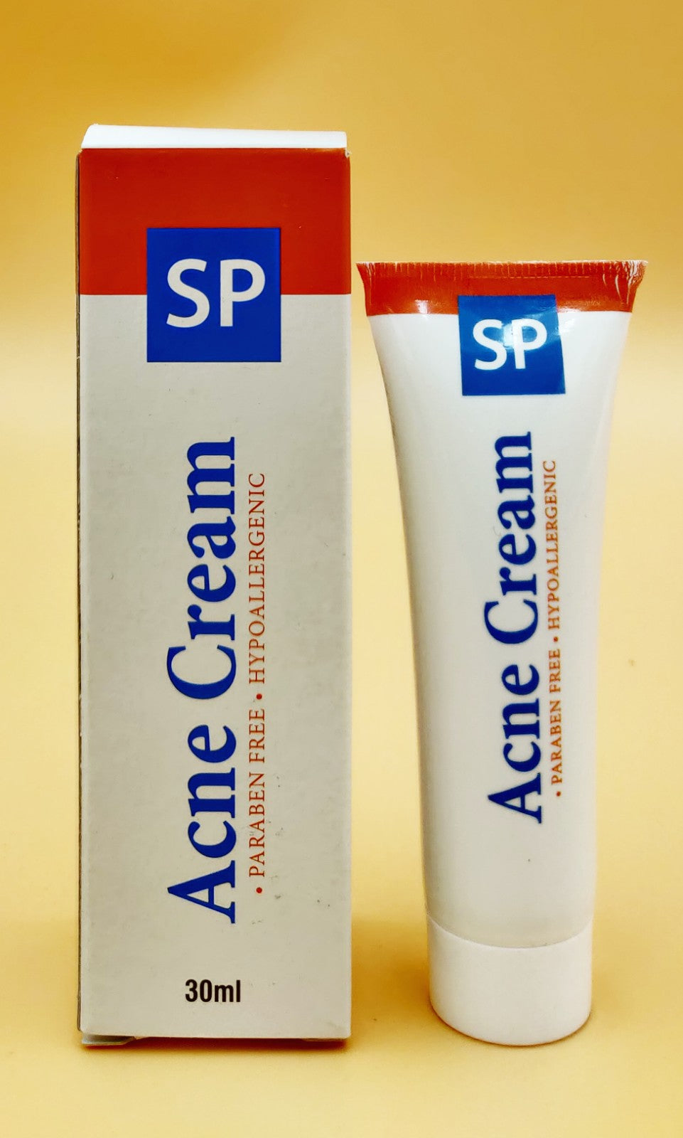 Acne Cream-0