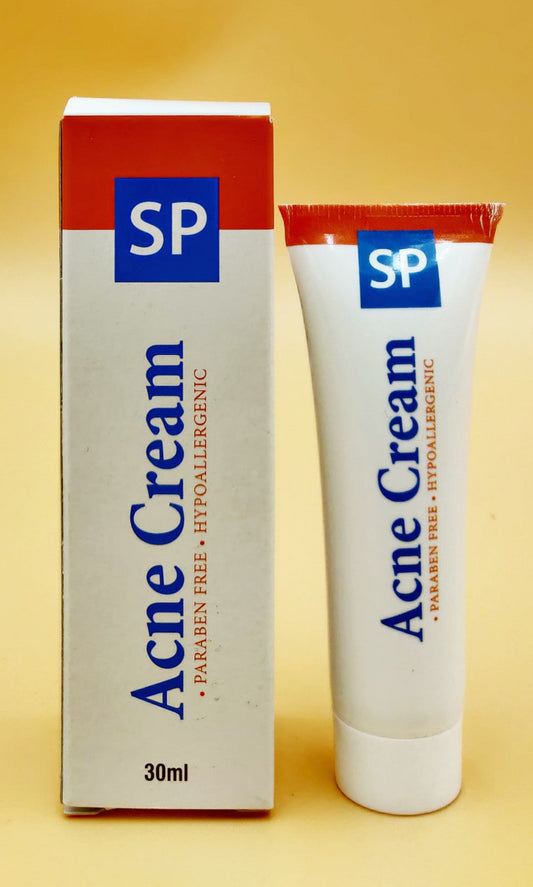Acne Cream-0