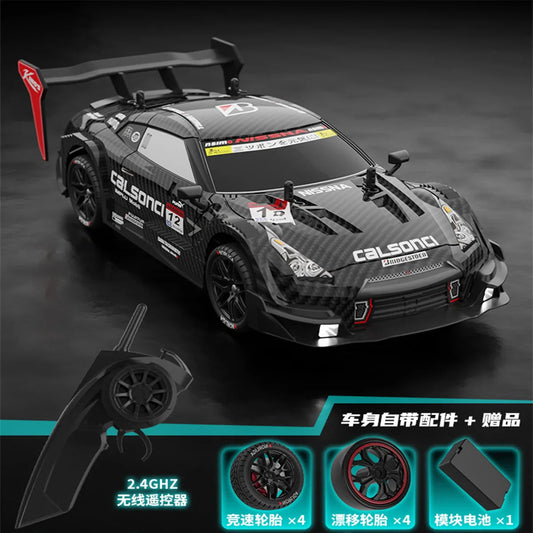 Ultimate 4WD RC Drift Racing Car - Remote Control Fun-0