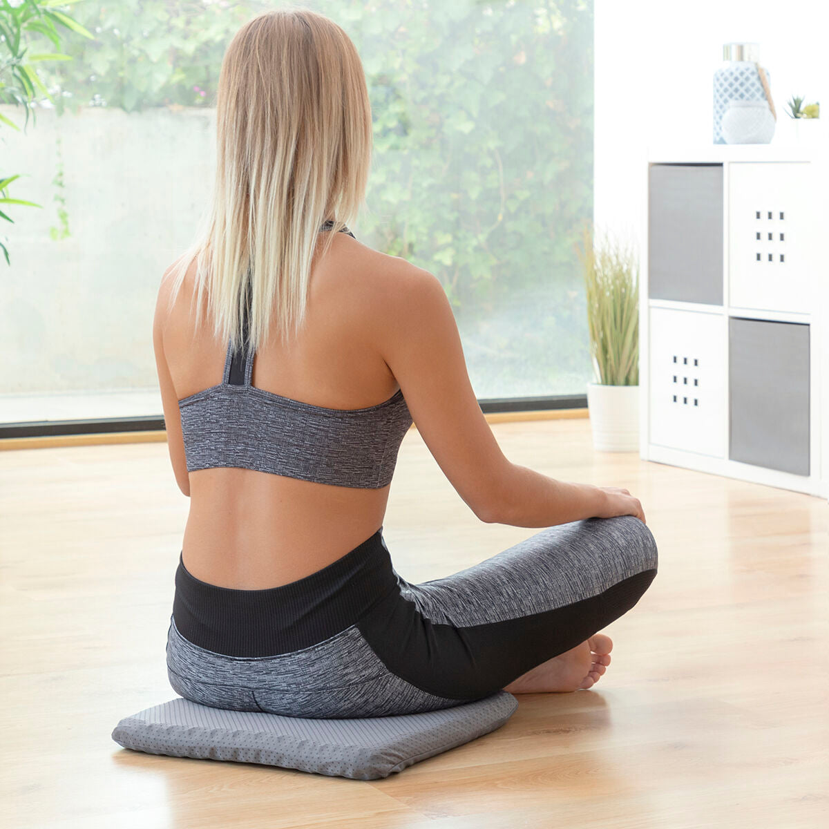 Honeycomb Gel Cushion Hexafresh InnovaGoods-7