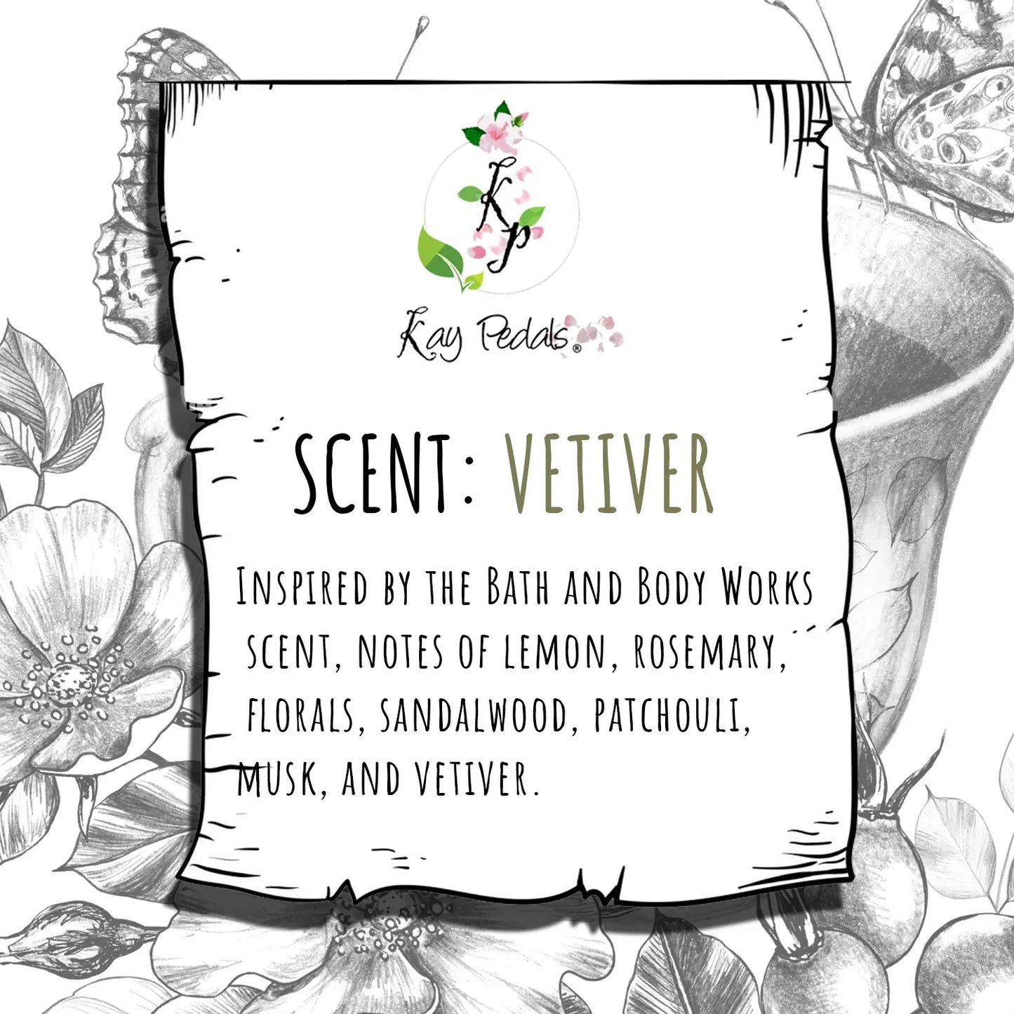 Vetiver Body Lotion | Organic Body Cream | Shea Butter Lotion | Fragrance Lotion-1