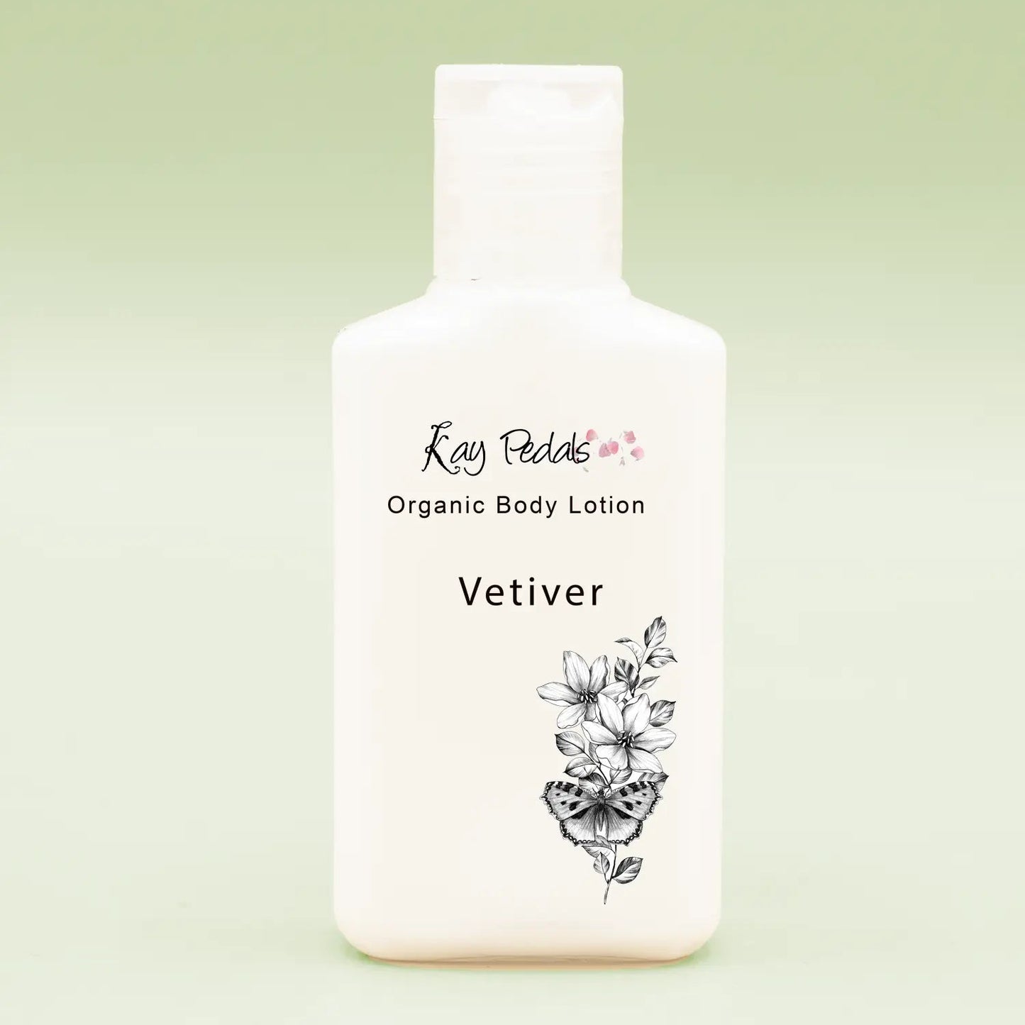 Vetiver Body Lotion | Organic Body Cream | Shea Butter Lotion | Fragrance Lotion-4