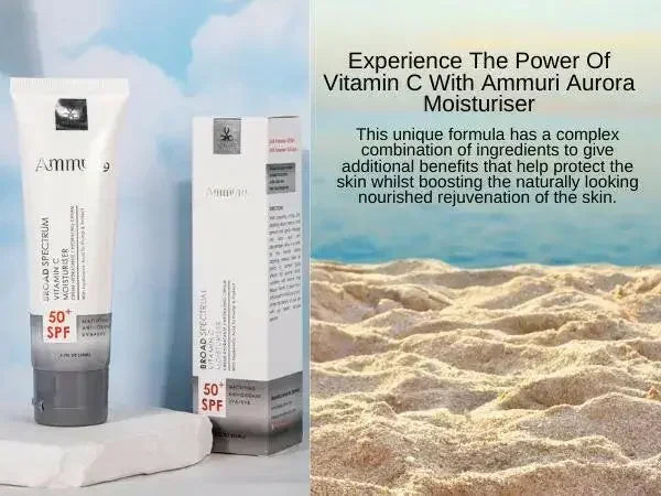 AmmuRi Vitamin C Day Serum SPF 50 – 7-in-1 Moisturizer-4