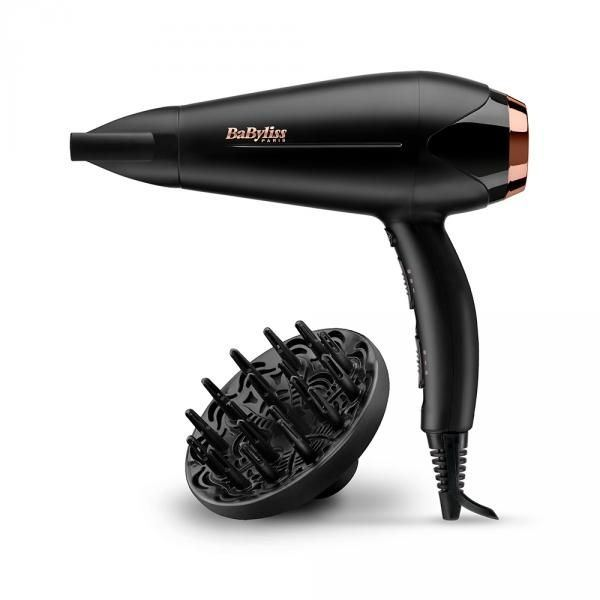 Babyliss D570DE Ionos hajszárító (D570DE)-0