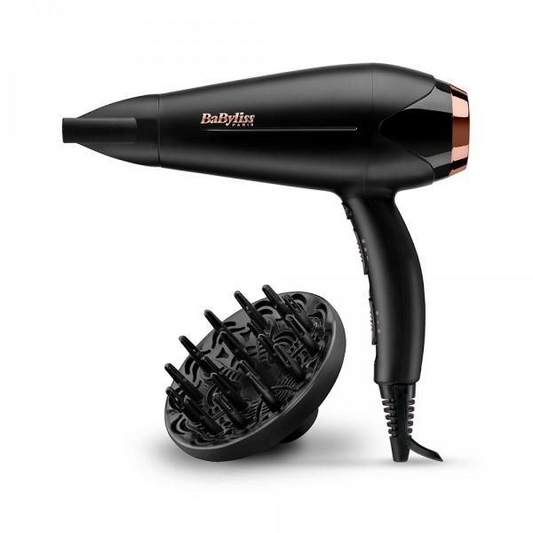 Babyliss D570DE Ionos hajszárító (D570DE)-0