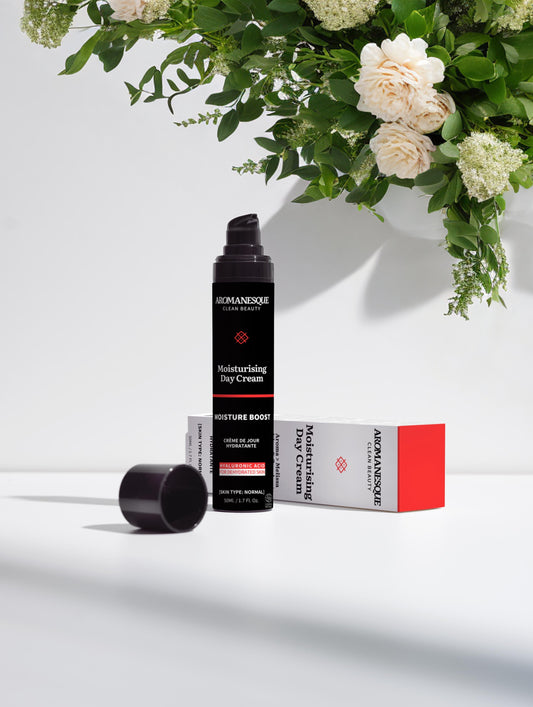 Aromanesque Moisturising Day Cream-0