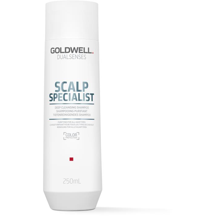 GOLDWELL Dualsenses Scalp Specialist Deep Cleansing 250 ml (4021609062516)-0