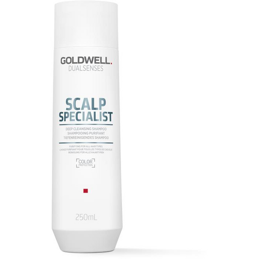 GOLDWELL Dualsenses Scalp Specialist Deep Cleansing 250 ml (4021609062516)-0