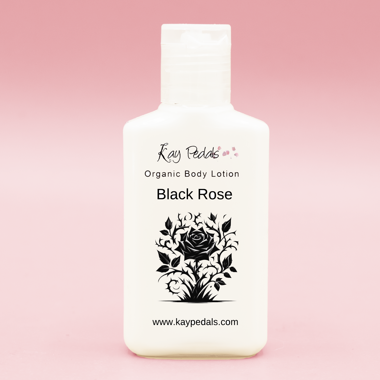 Black Rose Natural Body Lotion With Sensitive Skin Fragrance Oil  | Organic Unrefined African Shea Butter | Organic Sweet Almond Oil | Organic Avocado Oil |-4